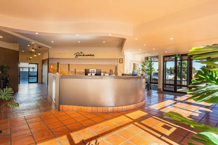 The Beachcomber Hotel - Image 1