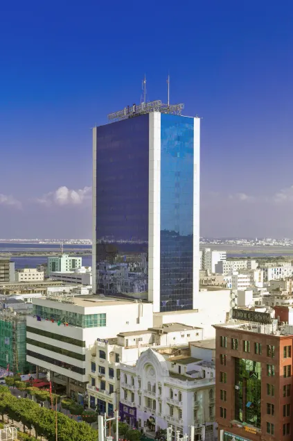 El Mouradi Hotel Africa Tunis - Image 1
