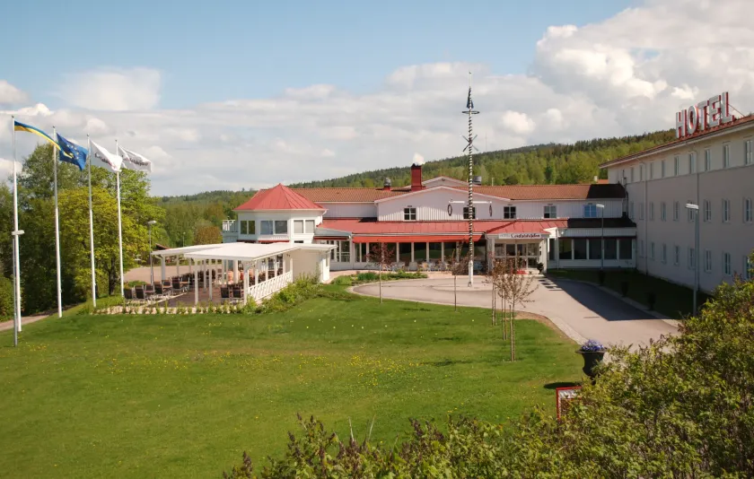 Best Western Hotell Lerdalshoejden - Image 1