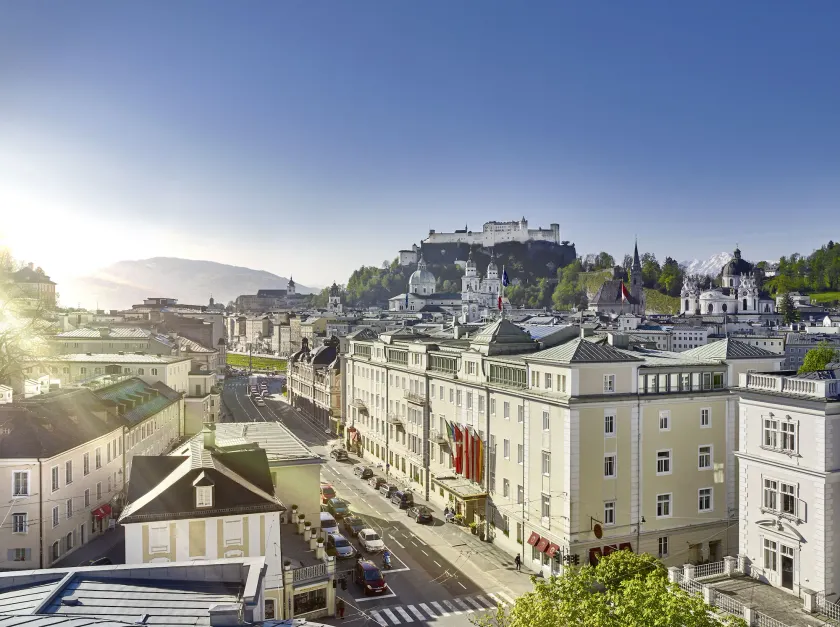 Hotel Sacher Salzburg - Image 1