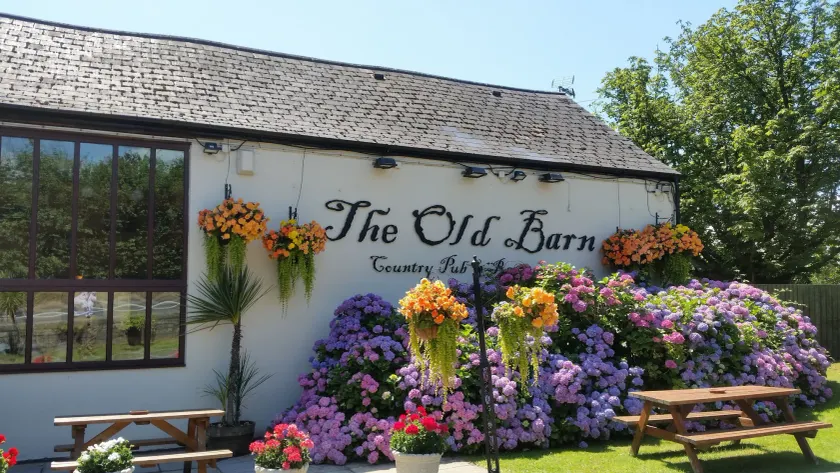 The Old Barn Inn - Image 1