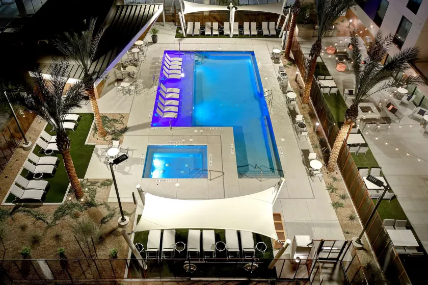 Home2 Suites by Hilton Las Vegas Convention Center - Image 1