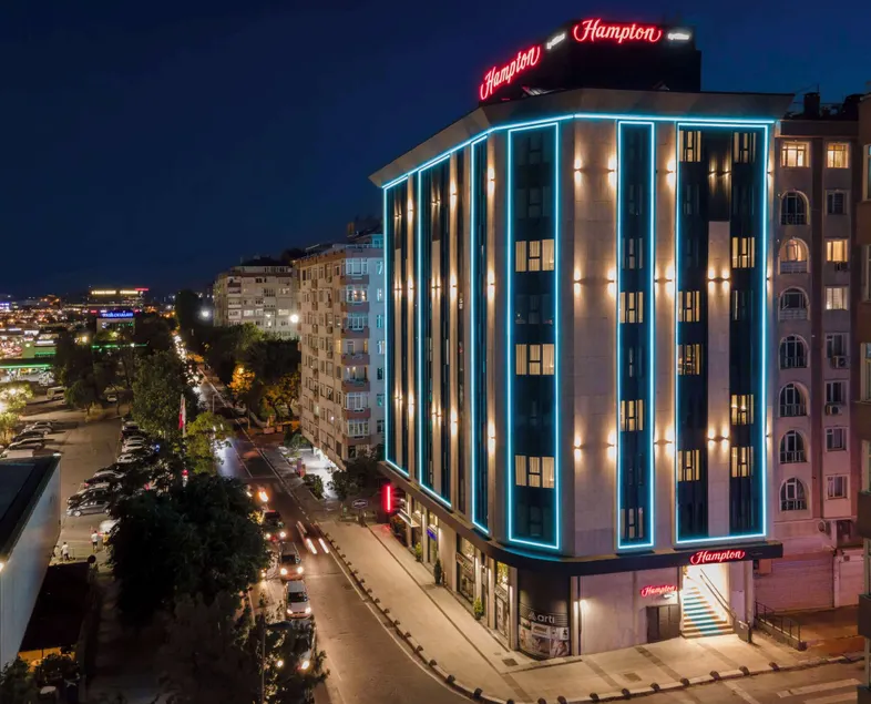 Hampton By Hilton Istanbul Merter - Image 1