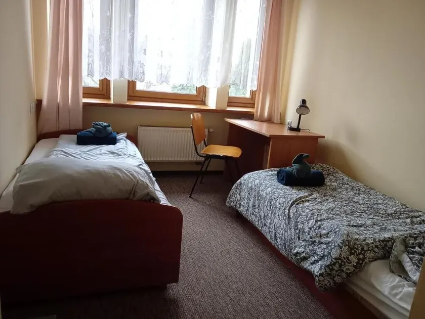 Hotel Sowa - Quarto