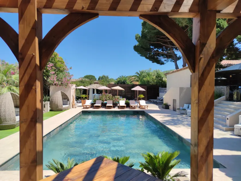 Dune Hôtel Gassin - Image 1