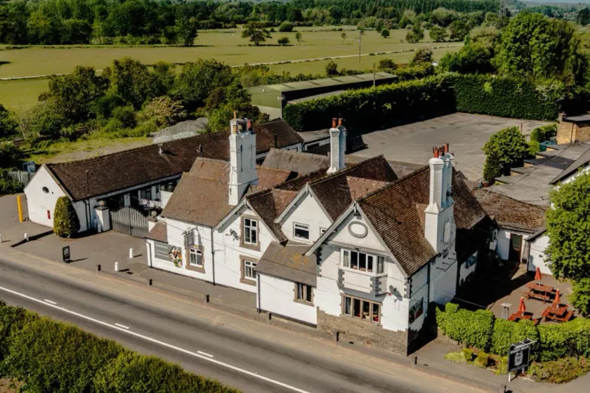 The Boars Head Hotel - Image 1