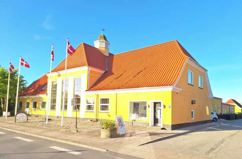 Børglum Mejeri Hotel B&B - Image 1