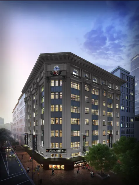 DoubleTree by Hilton Wellington - Image 1