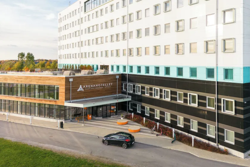 ArenaHotellet i Uppsala - Image 1