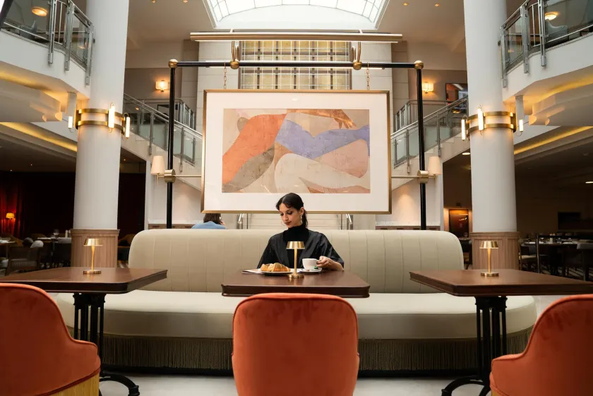 Hilton Berlin - Image 1
