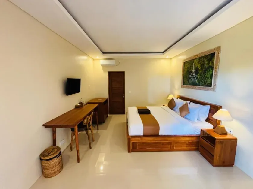 Pondok Wisata Amerta Semaya Agung - Zimmer