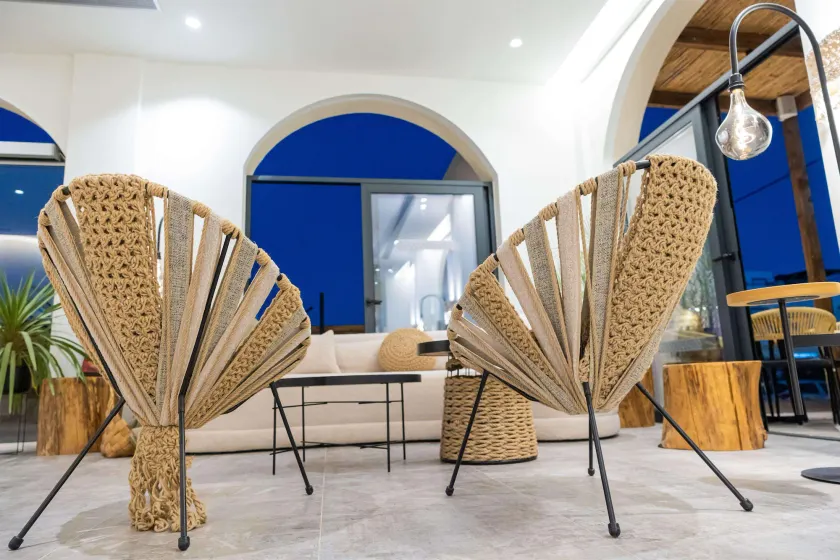 Cabana Blu Hotel & Suites - Hall