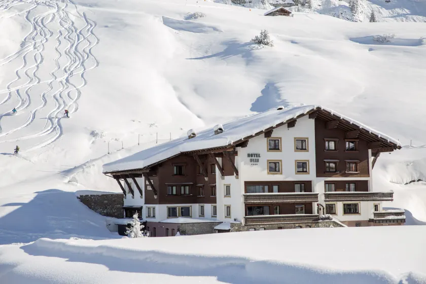 Hotel Ulli - Image 1