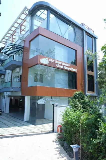CLOUD NATURE HOTEL - Image 1
