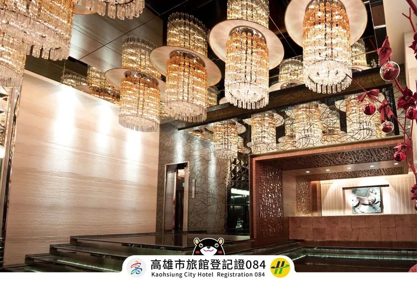 Royal Group Hotel Chun Shan Branch - Image 1