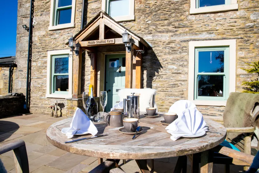 Middle Studfold Farm B&B - Image 1