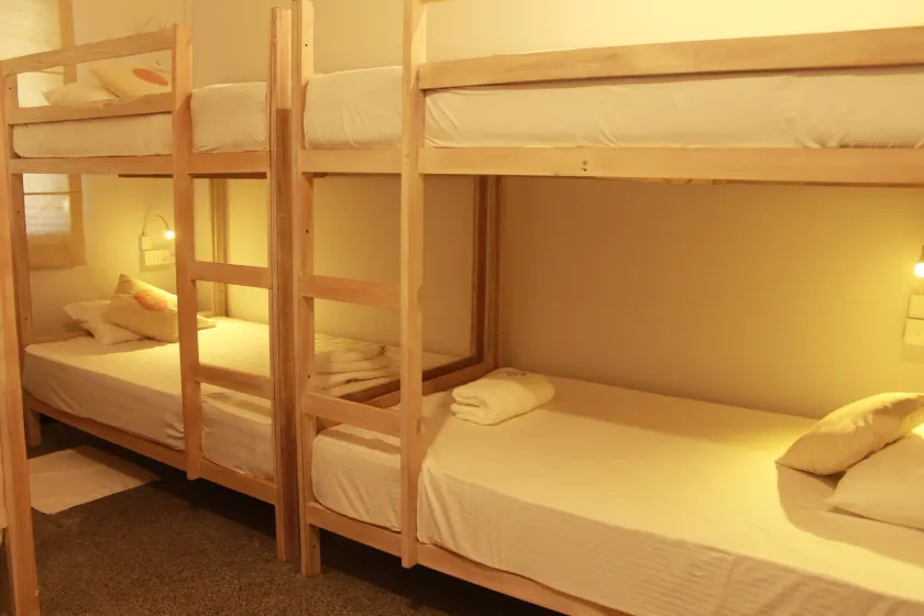 Layover Colombo  - Hostel - Room