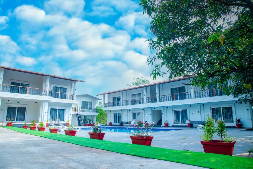 The Green Jungle Resort - Image 1