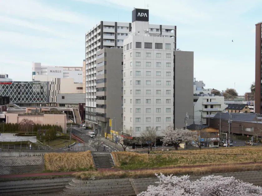 APA Hotel Mito-Ekimae - Image 1
