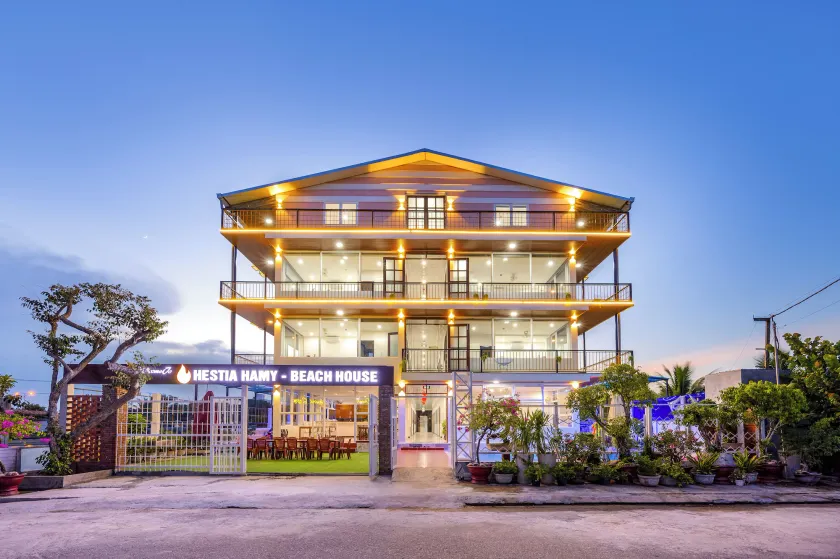 Hestia HaMy Beach House - Image 1