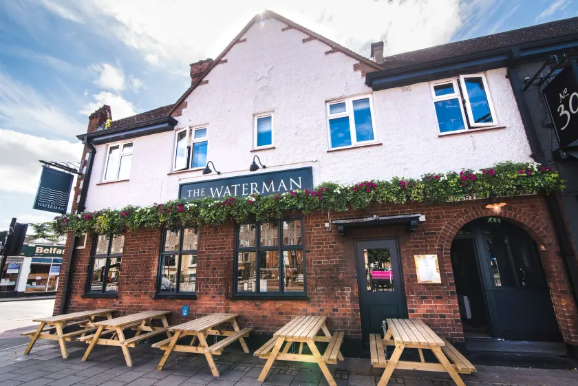 The Waterman - Image 1