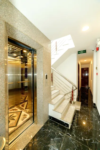 Mira Eco Hotel Quy Nhon - Lobby