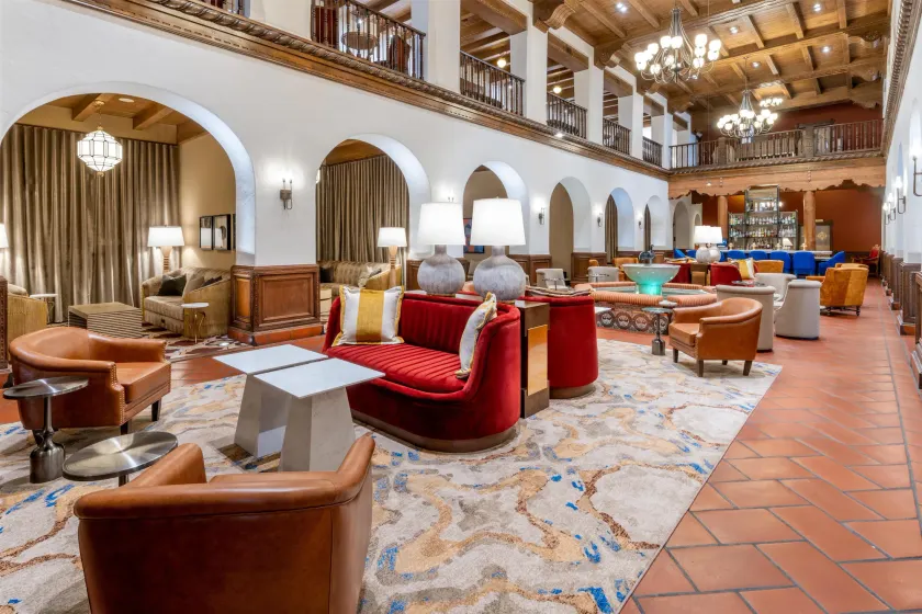 Hotel Andaluz Albuquerque, Curio Collection by Hilton - Image 1