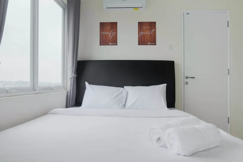 Exclusive 2BR Bogorienze Resort Bogor near The Jungle By Travelio - Image 1