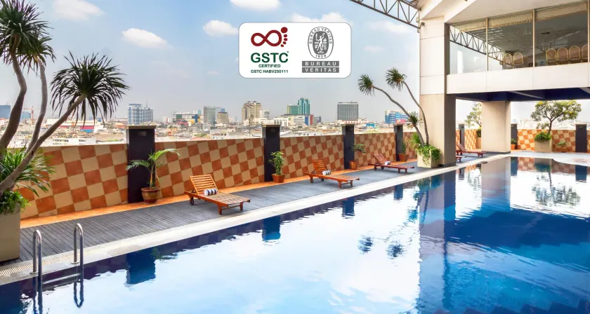 Best Western Mangga Dua Hotel & Residence - Image 1
