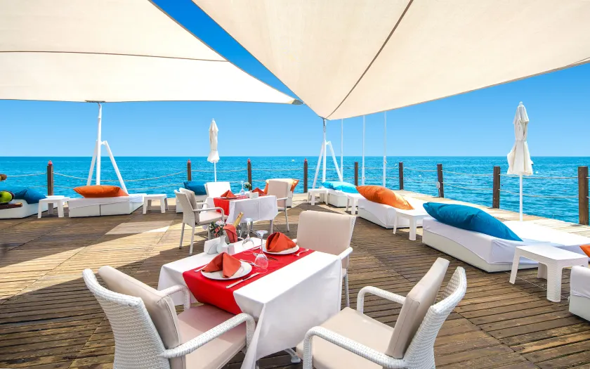 Onkel Resort Hotel - Image 1