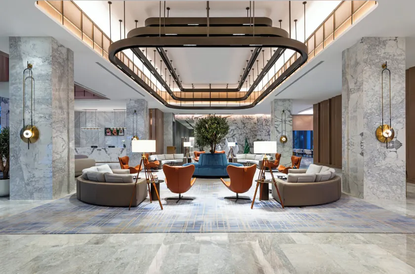 Crowne Plaza Al Jubail by IHG - Image 1