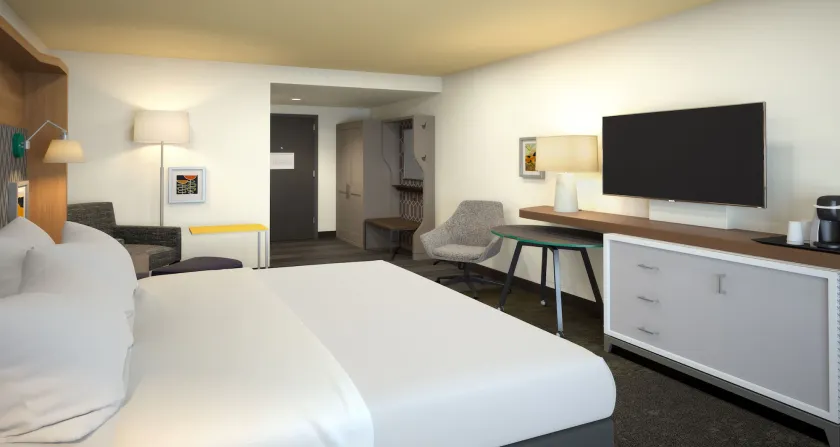Holiday Inn Nashville Airport by IHG - Værelse