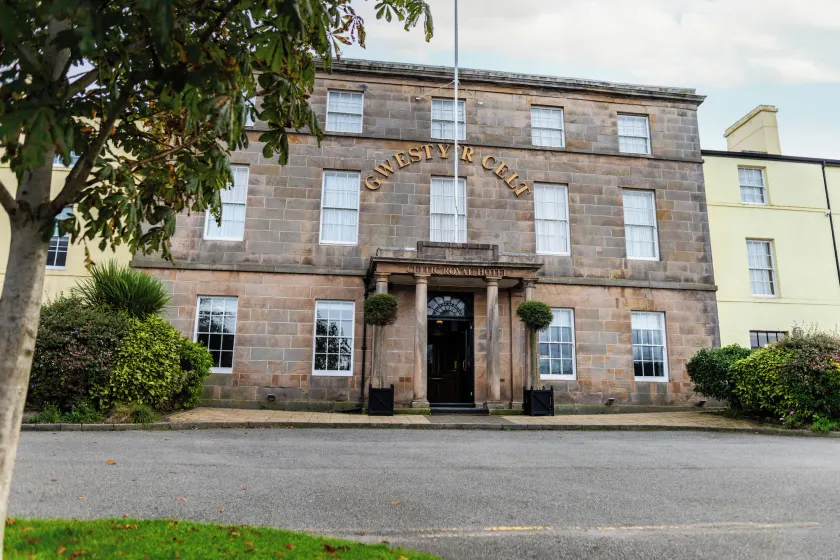 Celtic Royal Hotel & Spa - Image 1