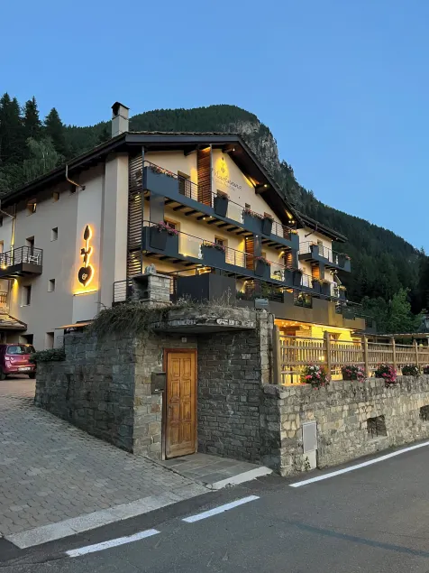 La Madonnina Del Gran Paradiso Wellness Hotel - Image 1
