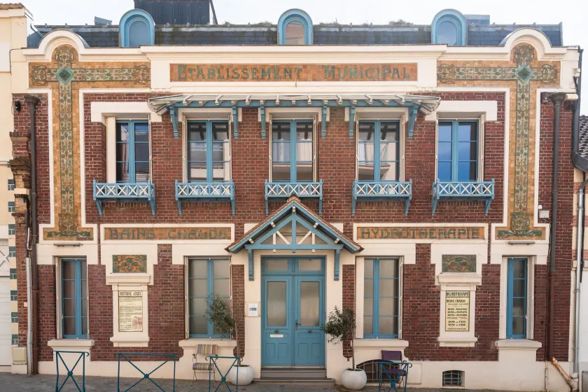 Villa d'Eaux - Image 1