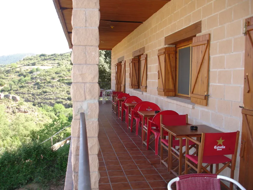 Albergue Restaurante Salto de Bierge - Hostel - Image 1