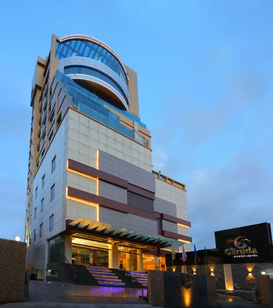 The Garuda Hotels - Image 1