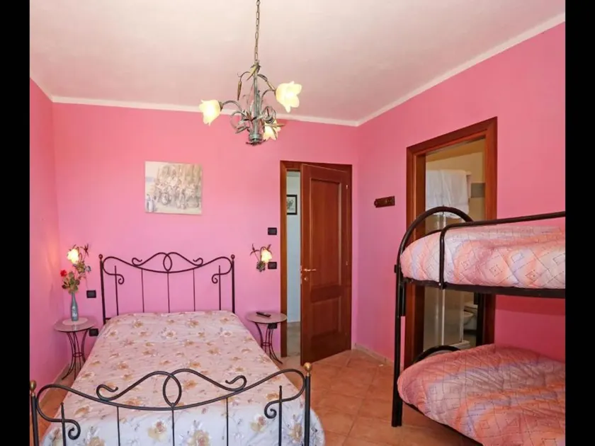 Agriturismo Al Brich Quadriple room with breakfast - Image 1