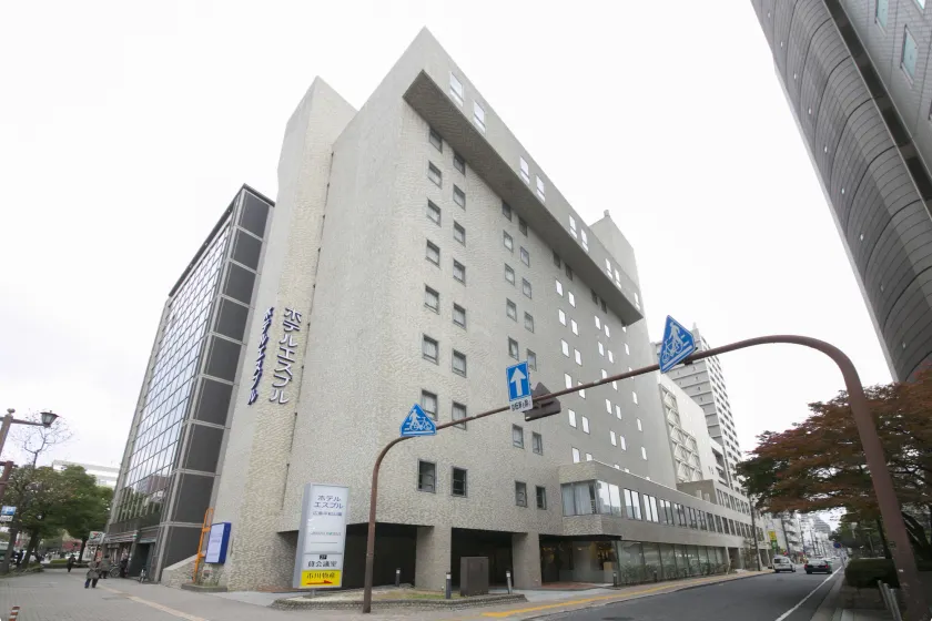 Hotel S-Plus Hiroshima Peace Park - Image 1