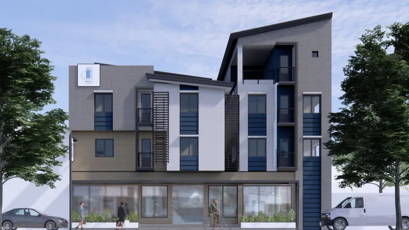 Maine City Residences Leveriza - Image 1
