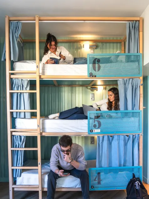 Hostel Ozz Nice - Image 1