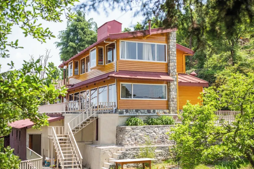 Avalon Cottages, Kanatal by Leisure Hotels - Image 1