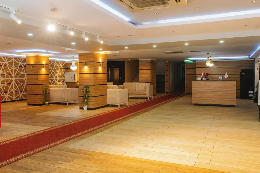 Cevaher Hotel & Suıtes - Image 1