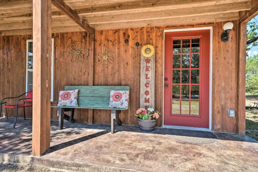 Peaceful 'Black Fork Cabin 1' - Fish On-Site! - Image 1