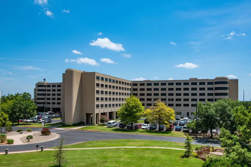 NCED Conference Center & Hotel - Image 1