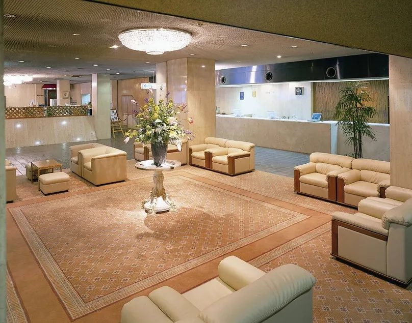 Okazaki New Grand Hotel - Hall