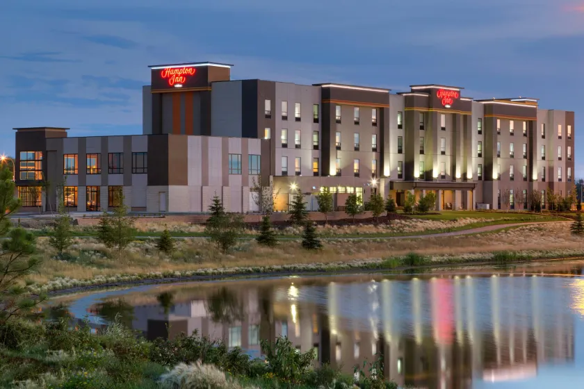 Hampton Inn by Hilton Edmonton/Sherwood Park - Image 1