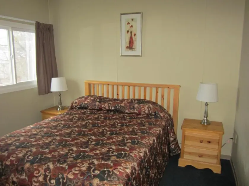 Schell Motel - Chambre