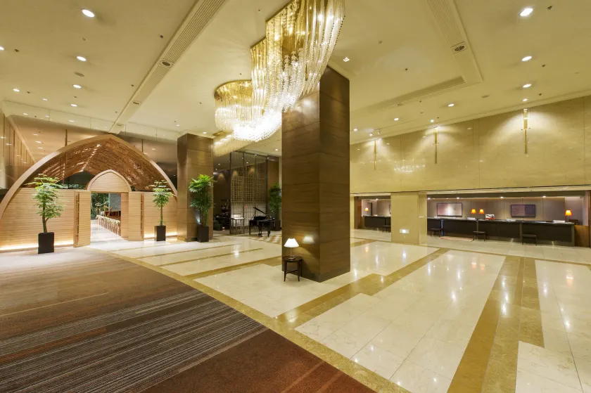 ANA Crowne Plaza Hiroshima by IHG - Hall