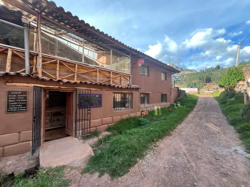 Intihuatana Hostel - Image 1